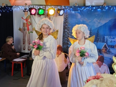 Szkolne Jasełka - zdjęcie14