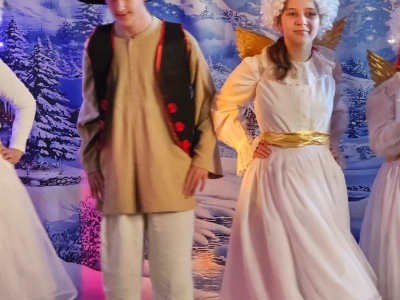 Szkolne Jasełka - zdjęcie6