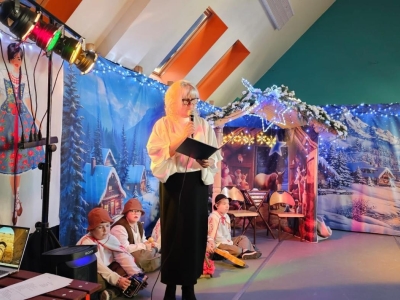 Szkolne Jasełka - zdjęcie3