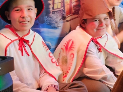 Szkolne Jasełka - zdjęcie37