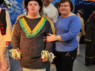 Szkolne Jasełka - zdjęcie57