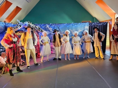 Szkolne Jasełka - zdjęcie27