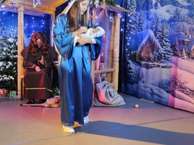 Szkolne Jasełka - zdjęcie20