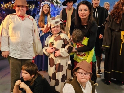 Szkolne Jasełka - zdjęcie52