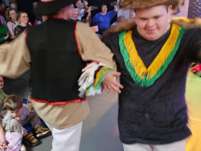 Szkolne Jasełka - zdjęcie26