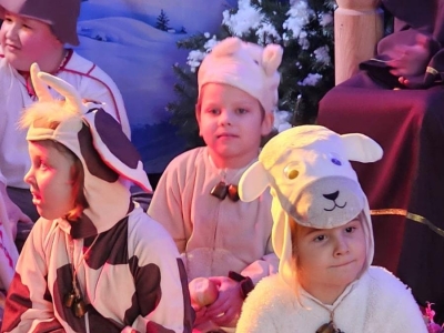 Szkolne Jasełka - zdjęcie18