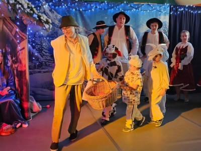 Szkolne Jasełka - zdjęcie10