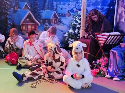 Szkolne Jasełka - zdjęcie9