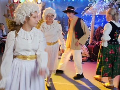 Szkolne Jasełka - zdjęcie17