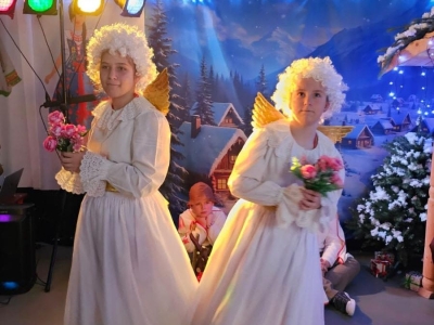 Szkolne Jasełka - zdjęcie11