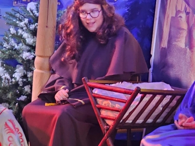 Szkolne Jasełka - zdjęcie12