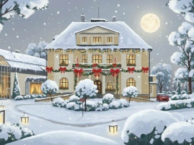 Życzenia Świąteczna - zdjęcie1