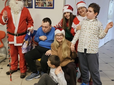 Wizyta Św. Mikołaja - zdjęcie29