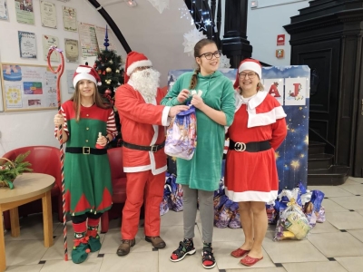 Wizyta Św. Mikołaja - zdjęcie5