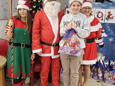 Wizyta Św. Mikołaja - zdjęcie31