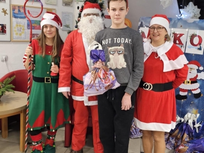 Wizyta Św. Mikołaja - zdjęcie35
