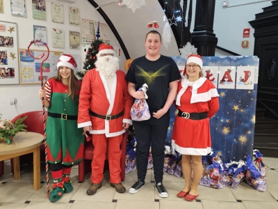 Wizyta Św. Mikołaja - zdjęcie32