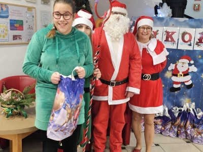 Wizyta Św. Mikołaja - zdjęcie34