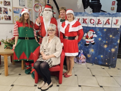 Wizyta Św. Mikołaja - zdjęcie12