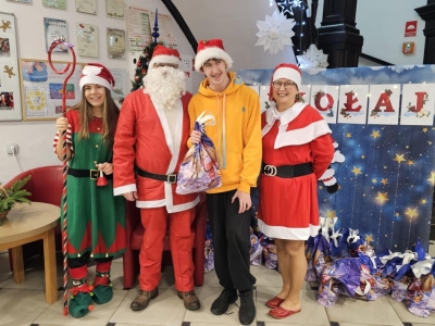 Wizyta Św. Mikołaja - zdjęcie25