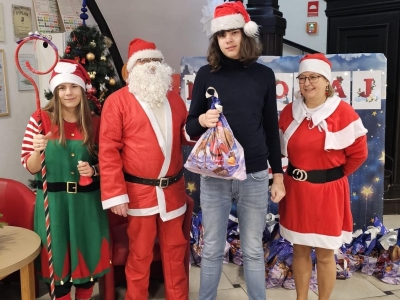 Wizyta Św. Mikołaja - zdjęcie14