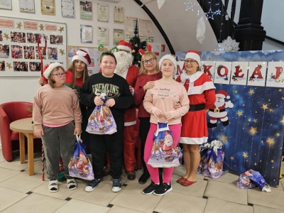 Wizyta Św. Mikołaja - zdjęcie22