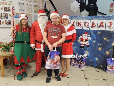 Wizyta Św. Mikołaja - zdjęcie20