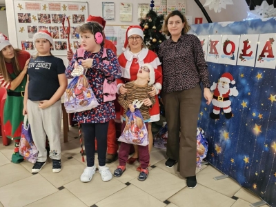 Wizyta Św. Mikołaja - zdjęcie10