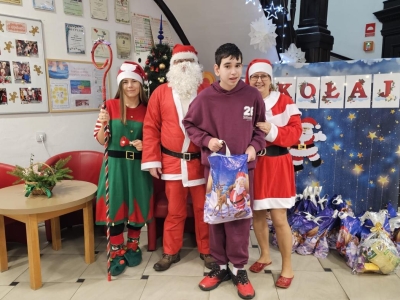 Wizyta Św. Mikołaja - zdjęcie15