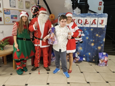 Wizyta Św. Mikołaja - zdjęcie28