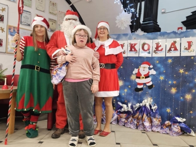 Wizyta Św. Mikołaja - zdjęcie4