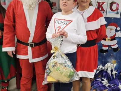 Wizyta Św. Mikołaja - zdjęcie17