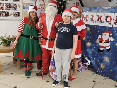 Wizyta Św. Mikołaja - zdjęcie18