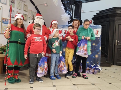 Wizyta Św. Mikołaja - zdjęcie30