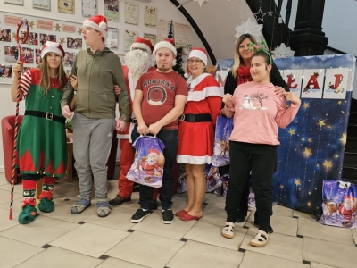 Wizyta Św. Mikołaja - zdjęcie33