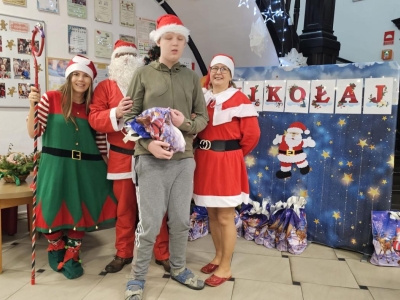 Wizyta Św. Mikołaja - zdjęcie27