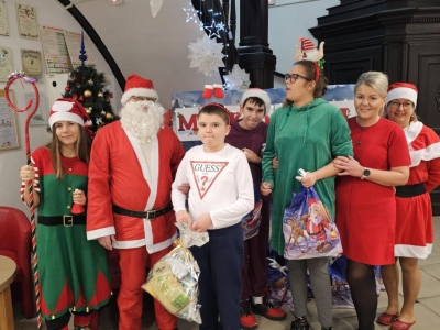 Wizyta Św. Mikołaja - zdjęcie21