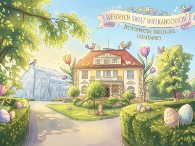 Życzenia Wielkanocne - zdjęcie1