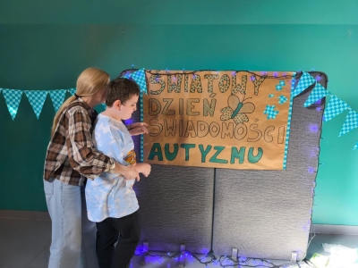 Światowy Dzień Świadomości Autyzmu - zdjęcie7