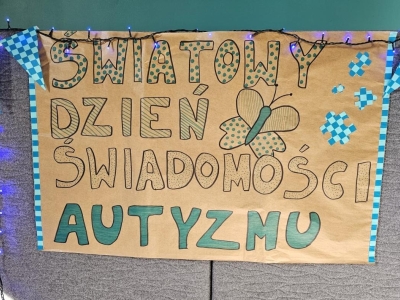 Światowy Dzień Świadomości Autyzmu - zdjęcie2