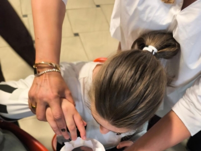 Świąteczne warsztaty plastyczne - zdjęcie27