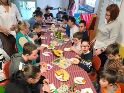 Świąteczne warsztaty plastyczne - zdjęcie11