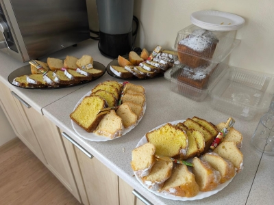 Świąteczne warsztaty plastyczne - zdjęcie17