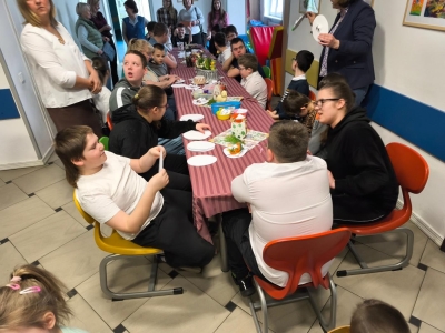 Świąteczne warsztaty plastyczne - zdjęcie15