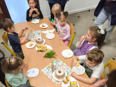 Świąteczne warsztaty plastyczne - zdjęcie14