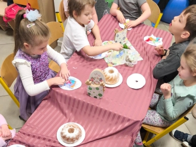 Świąteczne warsztaty plastyczne - zdjęcie10