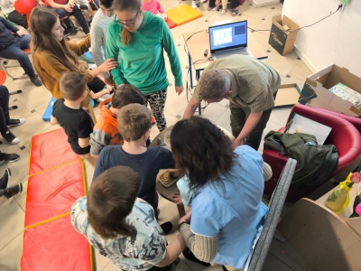 Świat zwierząt Beskidzkich Parków Krajobrazowych - zdjęcie14