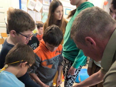 Świat zwierząt Beskidzkich Parków Krajobrazowych - zdjęcie10