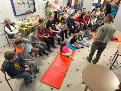 Świat zwierząt Beskidzkich Parków Krajobrazowych - zdjęcie13