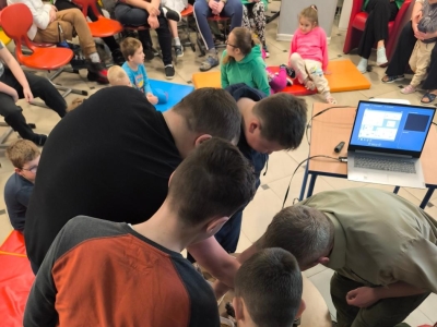 Świat zwierząt Beskidzkich Parków Krajobrazowych - zdjęcie8